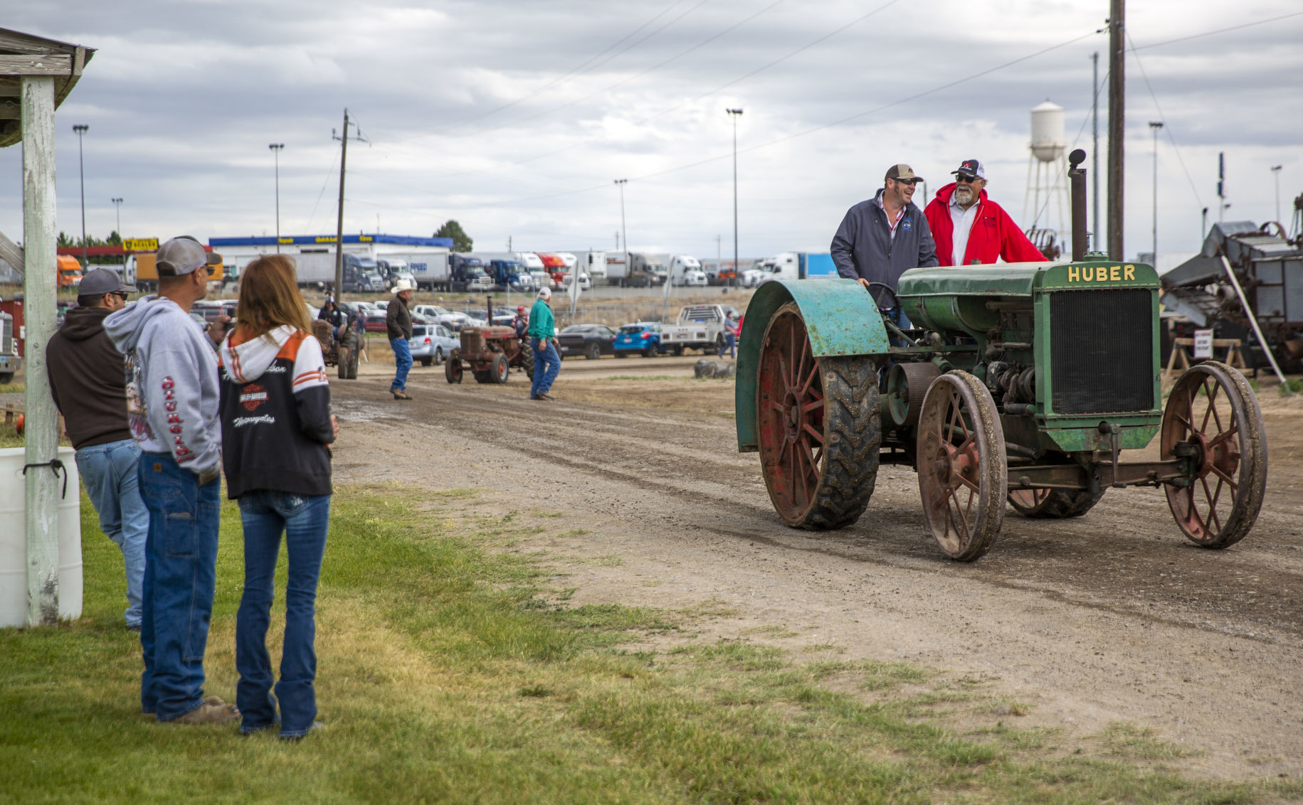Live History Day gives community members a glimpse of the past